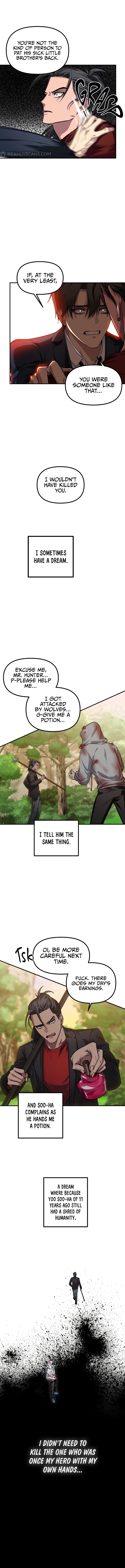 SSS-Class Suicide Hunter, Chapter 129 image 06